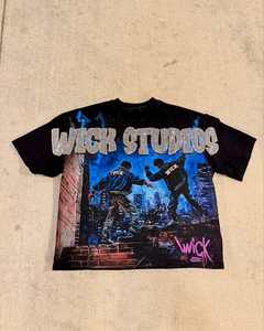 T-shirt blanc surdimensionné personnalisé OEM pour homme, 100 % coton, manches courtes - Product Image 4