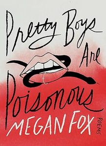 Les garçons mignons sont toxiques par Megan Fox, livre de fiction anglaise en brochure, poésie sur l'amour et le cœur brisé - Product Image 3