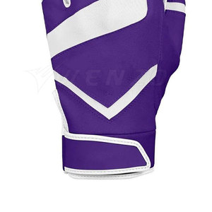 Custom Baseball Batting Gloves With Comfortable Grip Design Durable Material Sports <b>Equipment</b> For Team Players Training And Game - Product Image 4