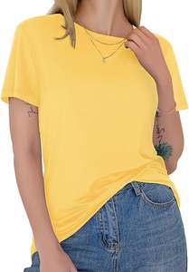 Camiseta Casual de Manga Corta para Hombre, 100% Algodón, con Logotipo - Product Image 3