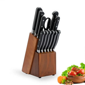 Couteau de Chef Tranchant en Acier Inoxydable pour Viande avec Manche ABS - Product Image 6