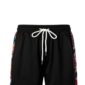 Ensemble T-shirt et short décontracté respirant pour homme – Collection été – Meilleur prix – Faible MOQ - Product Image 5