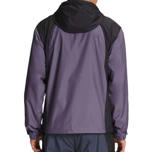 High Quality <b>Men's</b> <b>Summer</b> Hooded Printed Solid Windbreaker Jogging Track Suit Sets Breathable Waterproof 100% Cotton Quick Dry - Product Image 5