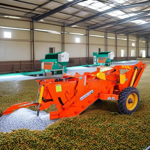 Machine à ramasser les pierres Vishwakarma - Accessoire pour tracteur - Product Image 2