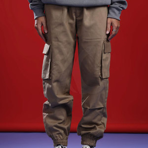 Pantalones Cargo para Hombre de Diseño Nuevo, Fabricados en Pakistán, al Mejor Precio, para Ropa Urbana de Adultos - Product Image 4