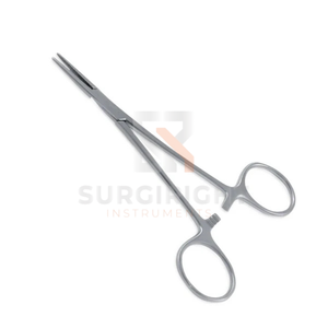 คีมหนีบหลอดเลือด Halsted Mosquito Forceps คีมหนีบหลอดเลือดดำสำหรับผ่าตัด เครื่องมือแพทย์ ทำจากสแตนเลส โดย SurgiRight - Product Image 3