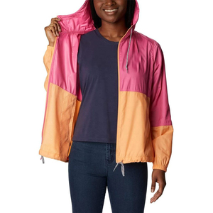 Low MOQ Customized Women Lightweight Windbreaker <b>Jackets</b> High Quality Running <b>Waterproof</b> Windbreaker <b>Jackets</b> - Product Image 4