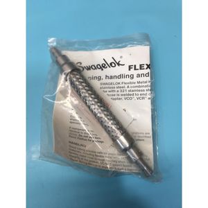 สายโลหะแบบยืดหยุ่น Swagelok SS-FM6TA6TA6-7, 187342 - อุปกรณ์และอะไหล่เซมิคอนดักเตอร์ระดับโลกที่เชื่อถือได้ - Product Image 4