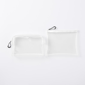 Personalized Polyester Soft Handle Fashion Handcrafted Custom <b>Makeup</b> Bag Durable Cosmetic Pouch Travel Organizer Zippered Pocket - Product Image 5