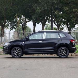 JX <span class=keywords><strong>Auto</strong></span> Skoda <span class=keywords><strong>Karoq</strong></span> 2024 Turbo 1.4T Benzina SUV Compatto Guida a Sinistra Usato 5 Posti Interni in Pelle Pneumatici R18 <span class=keywords><strong>Auto</strong></span> in Vendita - Product Image 6