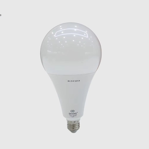 Ampoules LED A60 en gros, 9W SKD DOB 6500K 220V, boîtier en aluminium, culot B22/E27, 770Lm, éclairage à économie d'énergie, CRI83, durée de vie de 20000 heures - Product Image 1
