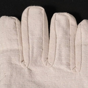 Nuevos Guantes de Soldadura Personalizados para Trabajadores, Material de Algodón/Spandex, Resistentes al Desgaste, Resistentes al Calor, Ignífugos, Antiestáticos, de Fácil Colocación - Product Image 4