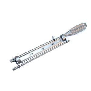 Couteau de Greffe Cutanée, Instrument Chirurgical pour la Dermatologie, la Chirurgie Plastique, la Greffe Cutanée et la Préparation des Tissus - Product Image 1
