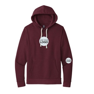 Sudadera con Capucha Deportiva de Manga Larga para Hombre, de Felpa Francesa de Alta Calidad, con Cierre y Tecnología de Secado Rápido - Product Image 6