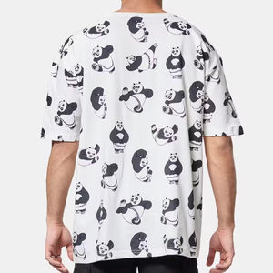 Nouveau design, t-shirt blanc pour homme de haute qualité, imprimé en couleur, t-shirt personnalisé pour homme, 100% coton, t-shirts pour homme - Product Image 3