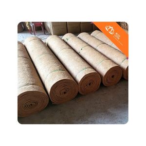 [HOT SELLING] Handmade Coir Mat for Entryway Dirt Trapping Floor Protection High Traffic Areas Camping Use-Eco-Friendly Vietnam - Product Image 1