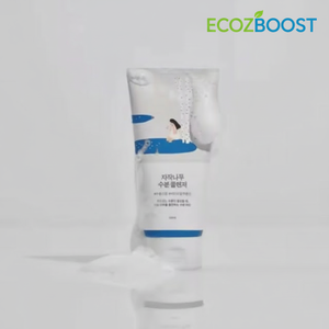 [roundlxx] น้ำเบิร์ช วิตามินซี มอยส์เจอร์ไรซิ่ง คลีนเซอร์ 150 มล.-เครื่องสำอางเกาหลีขายส่ง - Product Image 3