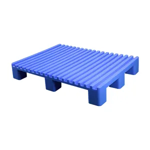 low price warehouse plastic pallet size 955*720*150mm Good Quality Plastic Printing Pallet Manufacturers