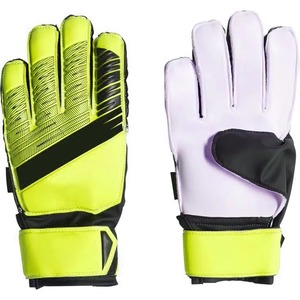 Nouveaux produits à succès 2025, gants de gardien de but de football en caoutchouc unisexe respirants et antidérapants de qualité supérieure - Product Image 6