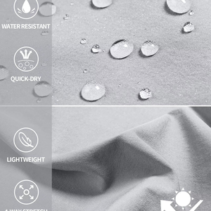 Pantalones Cortos de Trekking para Hombre, Más Vendidos, Transpirables, de Secado Rápido, Tela de Poliéster, Pantalones Cortos Tácticos Tipo Cargo, Venta al Por Mayor - Product Image 5