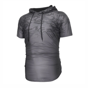 Conjunto Deportivo para Hombre, Diseño 2026, Ligero, Spandex/Algodón, Secado Rápido, Transpirable, Servicio OEM, Verano, Talla Grande XL, Resistente al Viento - Product Image 2