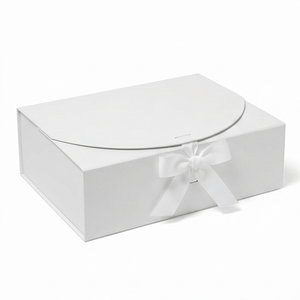 Premium Gift <b>Paper</b> <b>Box</b> Designed With Strong Construction And Smooth Surface Ideal For Gifts And Retail Packaging - Product Image 1