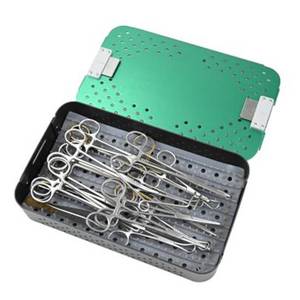 Instrumento Ortopédico Veterinário Placa TPLO Animal de Boa Qualidade - Product Image 3