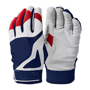 Guantes de Bateo de Béisbol y Sóftbol Profesionales Personalizables, Material Ligero y Duradero, Logotipo Personalizado, Suaves y Cómodos para Deportes - Product Image 4