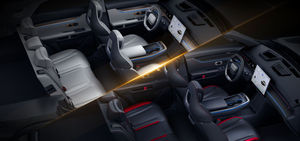 Nouveau SUV Jetour Dashing 2024 en promotion – Essence, Boîte Automatique, Pneus R18, Conduite à Gauche, Moteur Turbo Euro VI, Tissu - Product Image 6