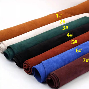 Wholesale Leather Sheets Genuine Full Grain Vegetable <b>Tan</b> Material for Shoes Bags Craft Accessories for sale in low price - Product Image 1