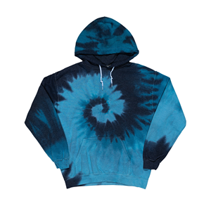 เสื้อฮู้ดดี้ลายมัดย้อมฤดูหนาวปี 2026 สำหรับผู้หญิง ปรับแต่งได้ ไซส์พลัส ขายดี งานปักลายเสื้อฮู้ดดี้สำหรับผู้หญิง - Product Image 4