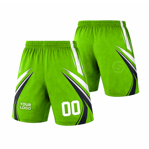 Factory Supply Soccer Shorts Custom <b>Athletic</b> Football Shorts Breathable Quick Dry Supplier Soccer Shorts - Product Image 5
