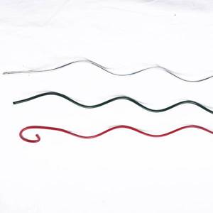 Galvanized Tomato Spirals Wire - Product Image 4