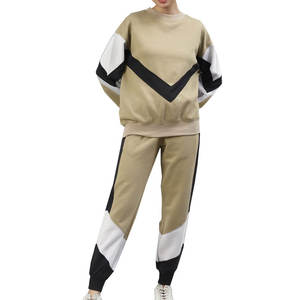 Vêtements de mode, couleur personnalisée, survêtement pour femmes, design personnalisé, manches longues, survêtement pour femmes - Product Image 1