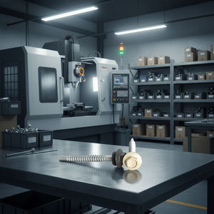 สกรูเจาะยึดหัวหกเหลี่ยม PDC รุ่น 12 เหล็กกล้าคาร์บอน คลาส 4.8 6.8 ชุบสังกะสี/ชุบกัลวาไนซ์ เกลียวหยาบ ยาง EPDM ขนาดนิ้ว - Product Image 1