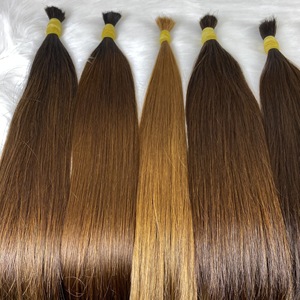 ช่อผมจริงจำนวน100กรัม - Product Image 5