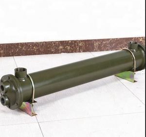 Tubo Intercambiador de Calor de Acero Inoxidable Serie RAVI INDUSTRIES para Maquinaria Textil, 100 Litros, 1.0MPa de Presión, 150L/min de Caudal - Product Image 3