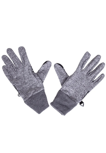 Wholesale Custom Factory Direct <b>Warm</b> Winter <b>Gloves</b> for Men Women Thick Nylon/Cotton/Metallic Knitted Elastic Touch Screen <b>Gloves</b> - Product Image 4