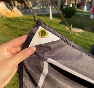 Redes de Seguridad Personalizadas para Paintball, Pancartas de Malla de Polietileno de Alta Densidad, Venta al por Mayor de Fábrica - Product Image 2