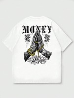 T-shirts à col rond pour hommes de haute qualité, personnalisables, respirants, 100% coton, séchage rapide, vêtements d'été, manches courtes, tricot décontracté