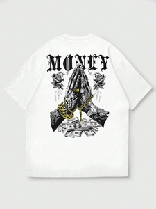 T-shirts à col rond pour hommes de différentes couleurs, respirants, 100% coton, séchage rapide, vêtements d'été, manches courtes, tricotés, prix bas - Product Image 6