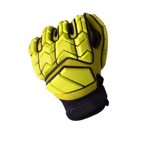 Guantes de Seguridad TPE Personalizables Directo de Fábrica, Resistentes al Calor y a Desgarros, 7 oz, Resistentes a Impactos, Cortes, Aceite, Gas y Minería - Product Image 5