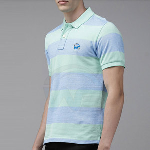 Nouvelle Arrivée 2026 WASI SPORTS WS-PS-16 Chemise Décontractée Homme Manches Courtes Unie 100% Coton Respirant Logo Personnalisé Fourniture en Gros - Product Image 2