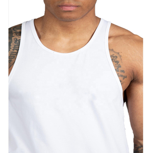 Camisetas sin Mangas Ligeras y Transpirables para Hombre, Nuevo Diseño, Tallas Grandes, Ropa Deportiva y de Gimnasio, Mejor Precio, Ropa de Fitness - Product Image 3