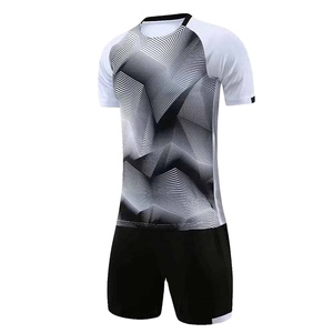 เสื้อรักบี้/กางเกงฟุตบอลแบบขายส่งราคาพิเศษ พร้อมบริการสกรีนลายแบบซับลิเมชั่น ชุดยูนิฟอร์มทีมรักบี้ - Product Image 5