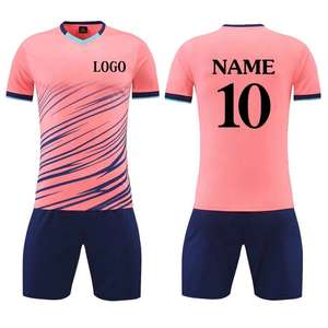 Uniformes de fútbol personalizados: camisetas y pantalones cortos de sublimación, camisetas y pantalones cortos de fútbol - Product Image 5