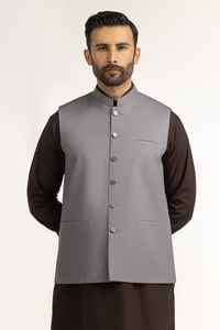 Chaleco de Lona para Hombre con Cierre de un Solo Botón, Tallas Personalizadas, Ropa Exterior Impermeable, Ecológica, Transpirable, Informal - Product Image 6