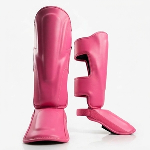 Hot Sale Custom Leg <b>Shin</b> <b>Guard</b> Boxing <b>MMA</b> Muay Thai Protection Equipment <b>Shin</b> and Karate <b>Shin</b> <b>Guards</b> - Product Image 1