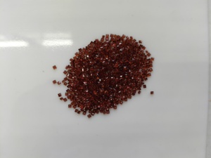 Granate Rojo Natural de 1.5MM, Corte Cuadrado Escalonado, de la Mejor Calidad, Personalizable, Gema Suelta para Joyería - Product Image 3