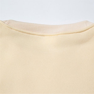 Sweat-shirt élégant en coton mélangé avec tissu chaud, parfait pour un usage quotidien, les activités de plein air et un look moderne - Product Image 4